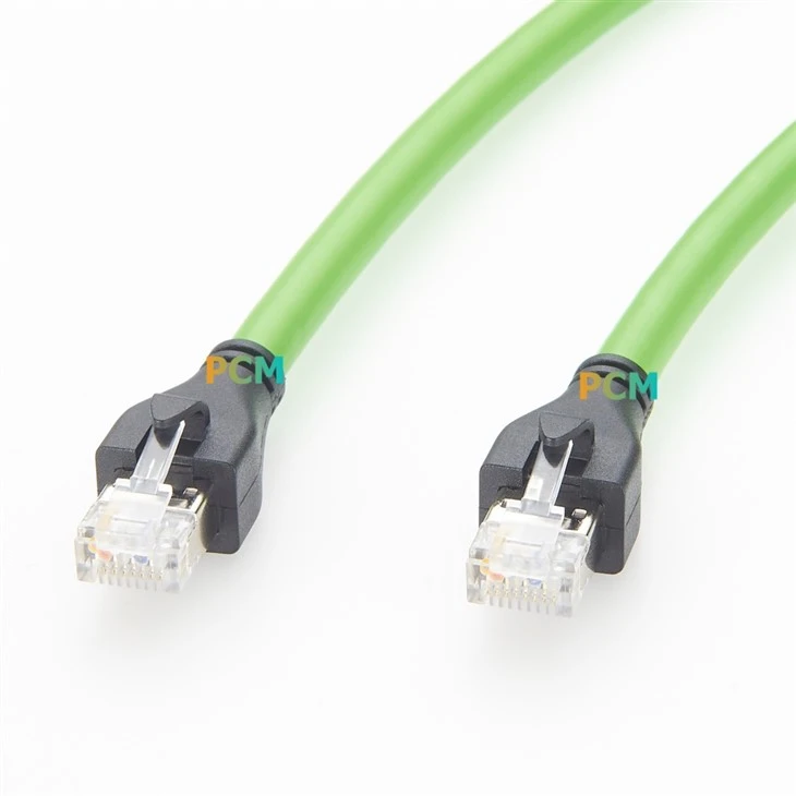 RJ45 Ethernet LAN Network Cable factory