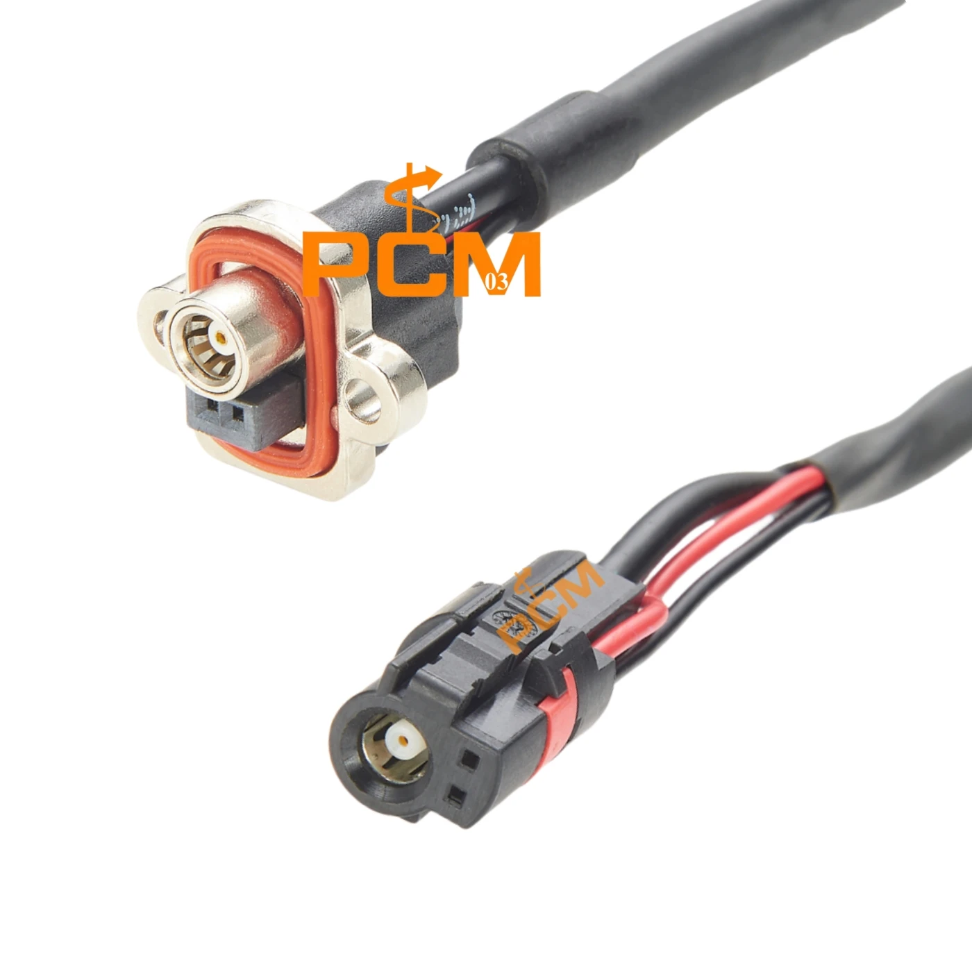 fakra waterproof to SMB cable fakra waterproof to SMB cable