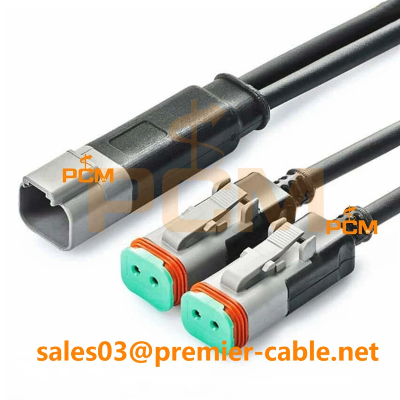 news-200-200 Deutsch DT Series Splitter Cable