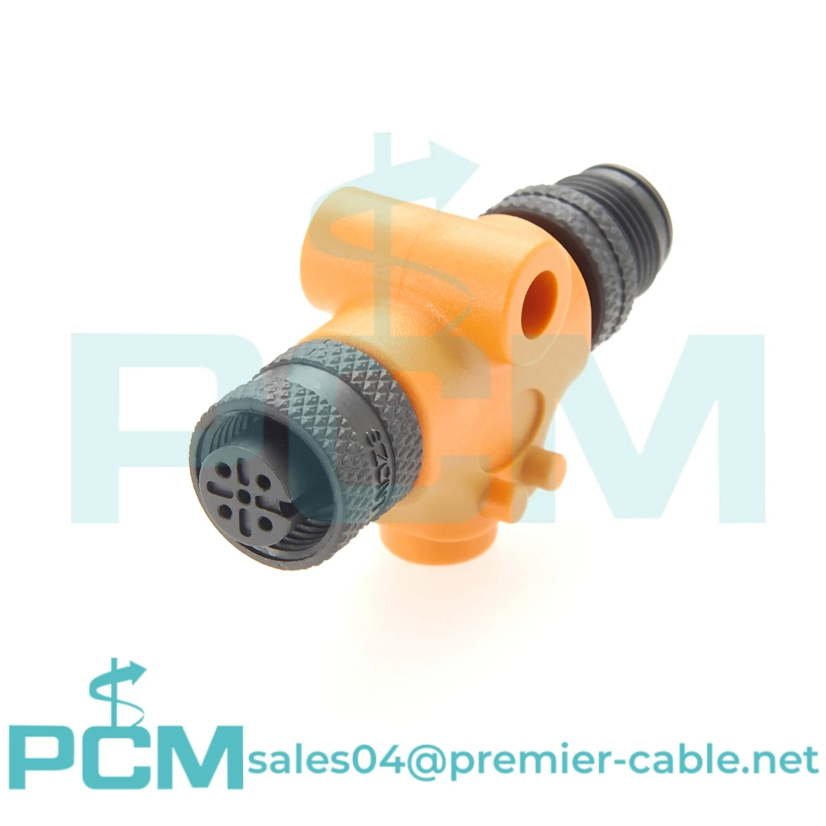 NMEA 2000 M12 5 Pin A Code Stecker-Buchse-Adapter