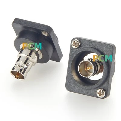 BNC FEMAL DER BNC FEID FEED-TANK-PANKE-MOUND-STECKER
