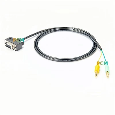 DB9-zu-Bananenstecker-CAN-FD-Kabel