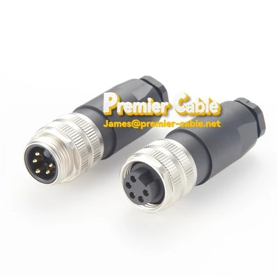 Devicenet 7/8"-16UNF Mini Change Connector, vor Ort verdrahtbar