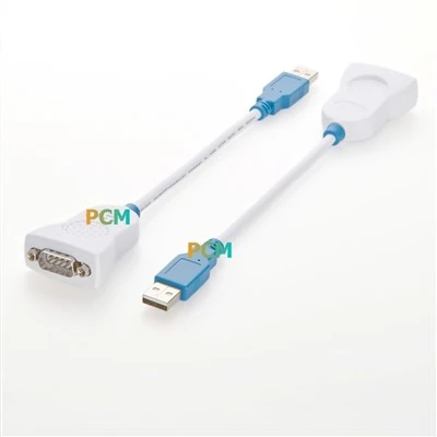 FTDI USB-zu-RS232-Seriellkabel Chipi-X10