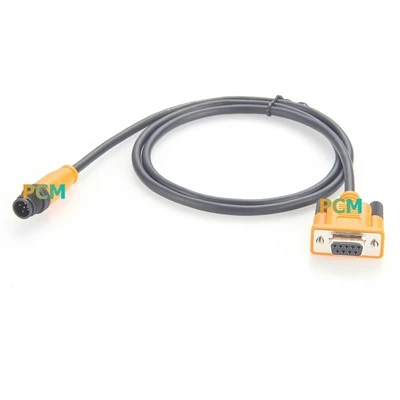M12-auf-DB9-CAN-Bus-Adapterkabel