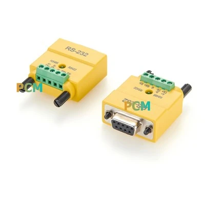 RS232 RS422 RS485 Serienanschluss -Adapterkonverter