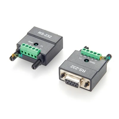 RS232 bis RS485 TTL 2 in 1 Seriennportwandler RS232 DB9 Frauen
