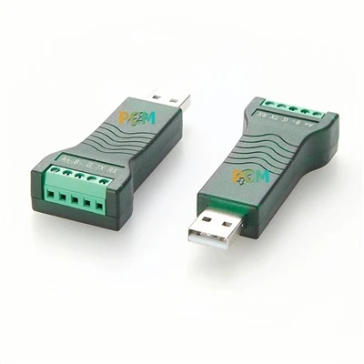 USB Ein Stecker auf RS485 TTL 2-in-1 Serienkonverteradapter
