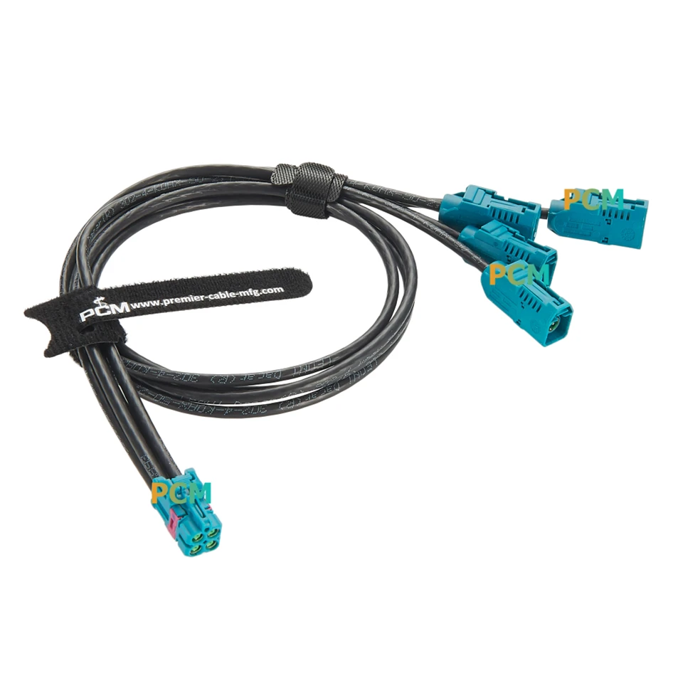 TE MATE-AX To Fakra RF Coaxial Cable 2360001-1 suppliers