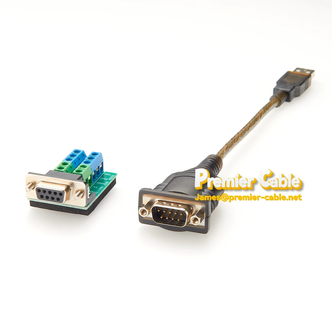 USB zu RS232 RS485 TTL -Adapter mit FTDI FT232RL -Chip